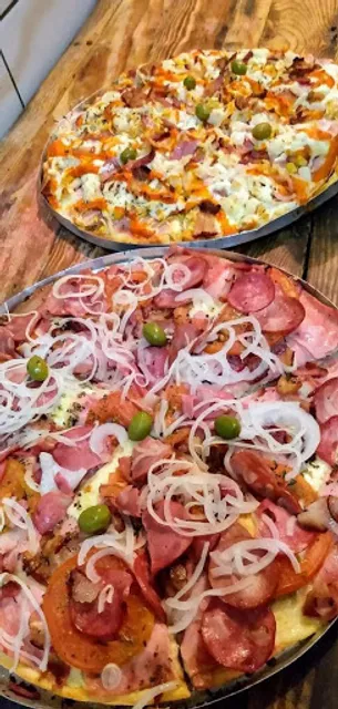 Cantina Da Pizza/centro de aparecida