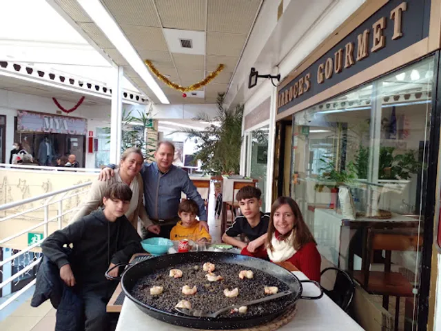 Arroces Gourmet Las Rozas