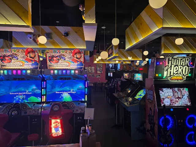 Roxy's Arcade