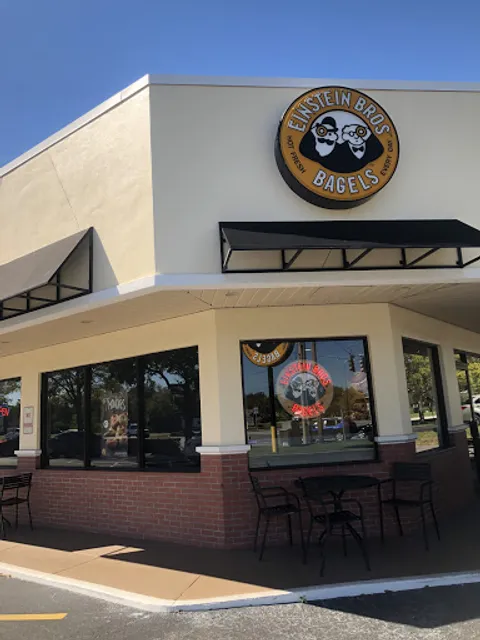 Einstein Bros. Bagels