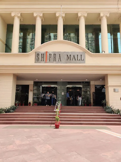 Haldiram's - Shipra Mall