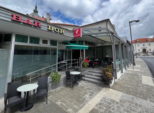 "Bar-Bor" gostinstvo - Okrepčevalnica Geržel Milena s.p.