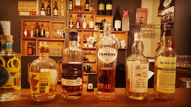 Le Bistrot de la Cave