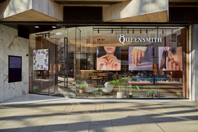 Queensmith | 98 Hatton Garden