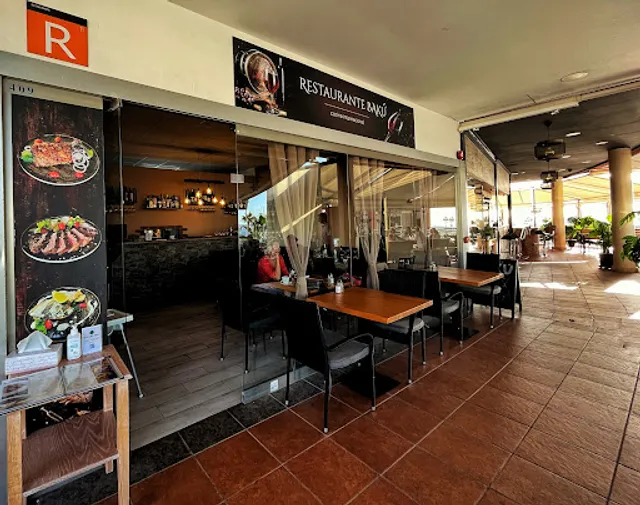 Restaurant BAKU