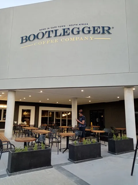 Bootlegger Olivedale