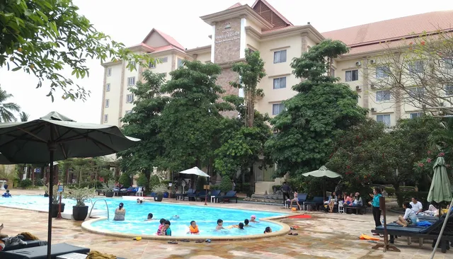 Khemara Battambang I Hotel