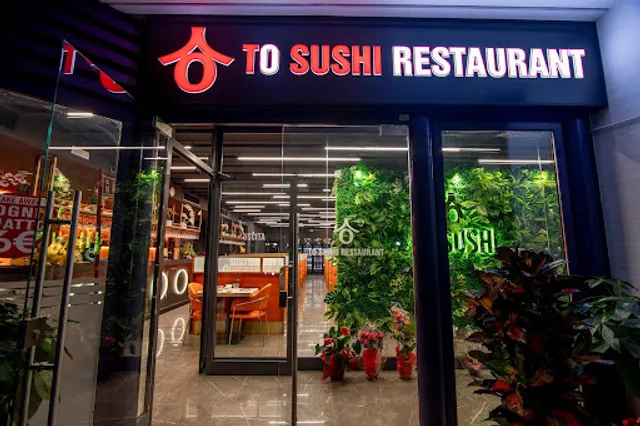 TO SUSHI RESTAURANT