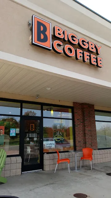 BIGGBY COFFEE