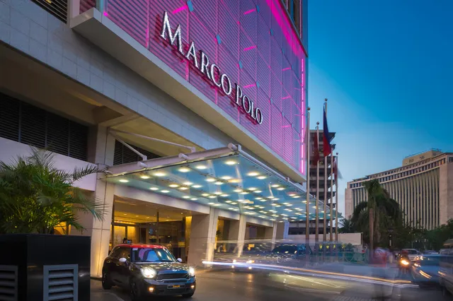 Marco Polo Ortigas Manila