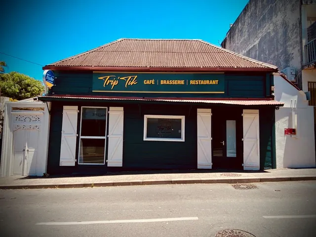 Trip'Tik Restaurant Saint-Pierre