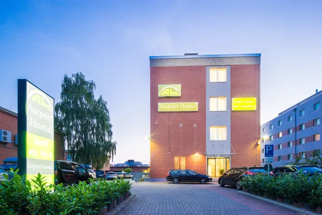 Airport Hostel Hamburg