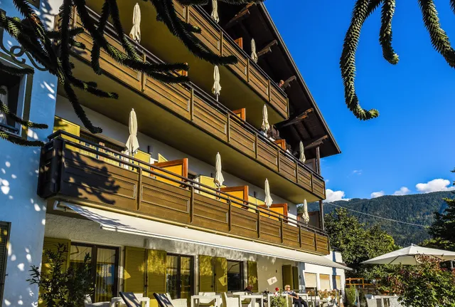 Hotel Garni Hubertus