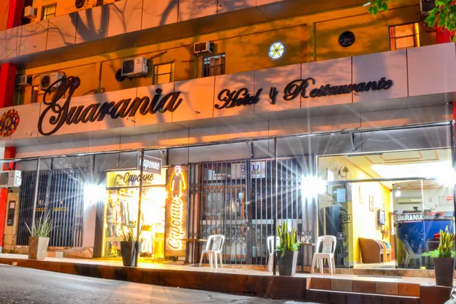 Hotel & Restaurante Guarania