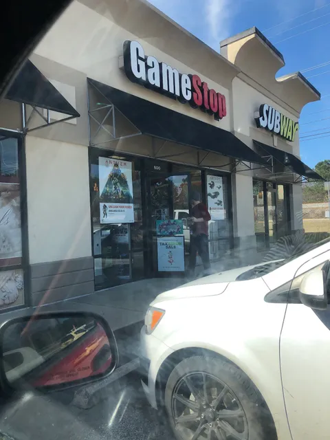 GameStop