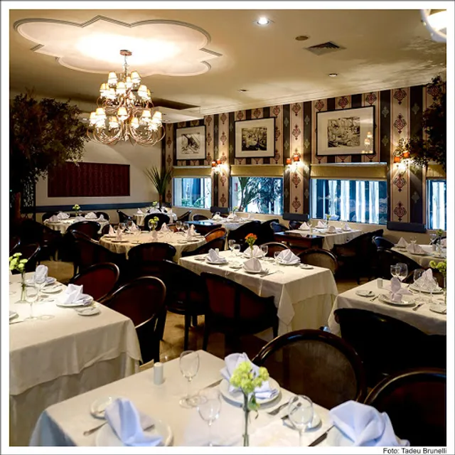 Restaurante Baby Beef Jardim