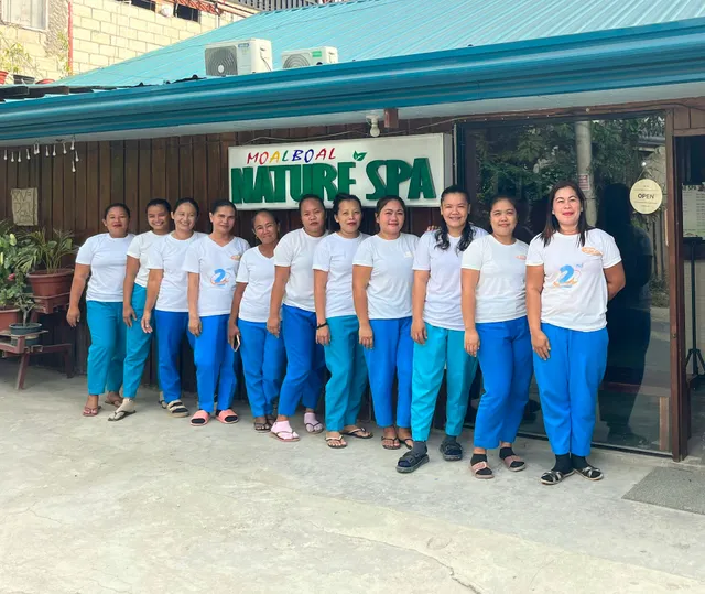 Nature Spa Moalboal