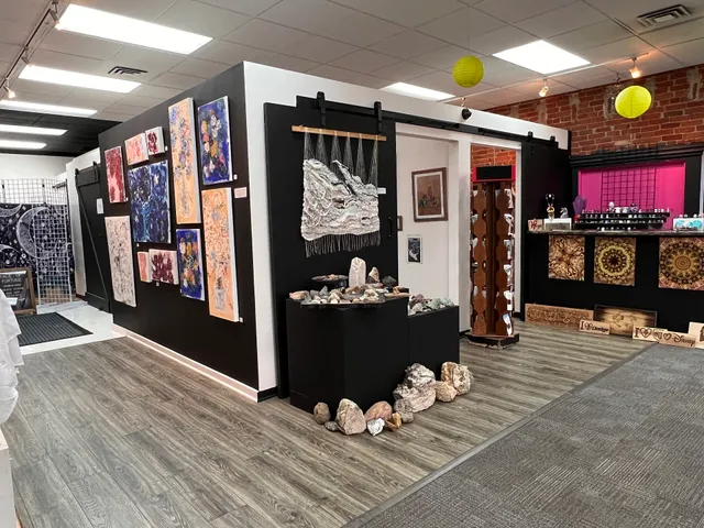 Our Beating Hearts jewelery and crystals