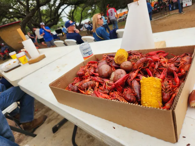 Llano Crawfish Open