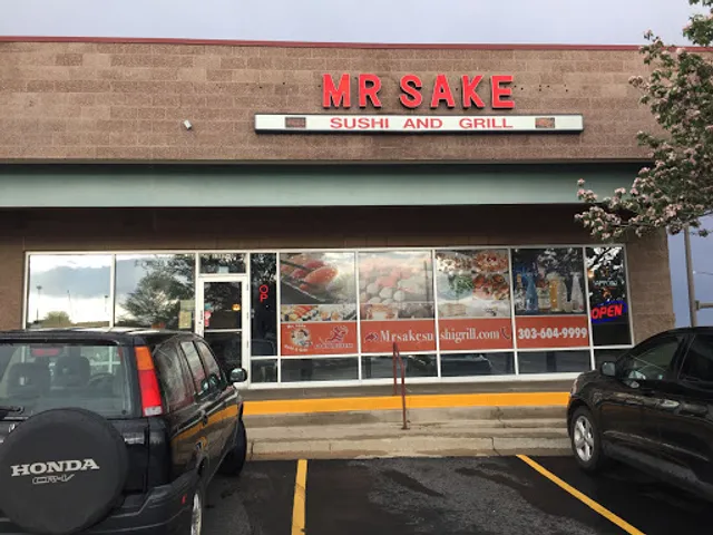 Mr. Sake Sushi & Grill