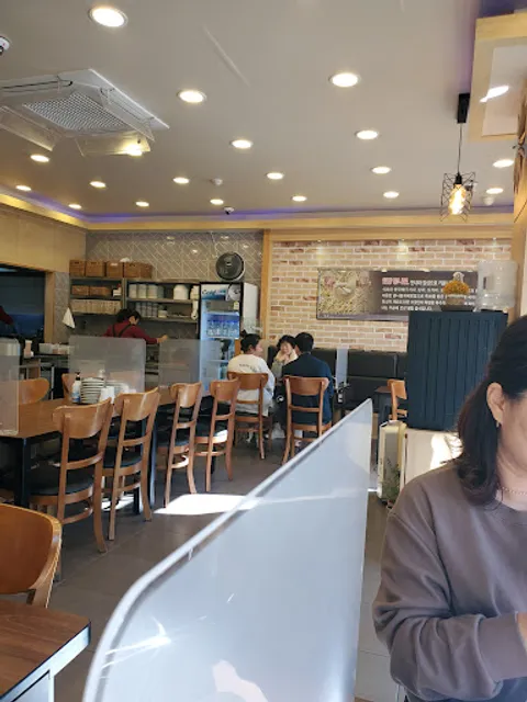 전주콩나물국밥