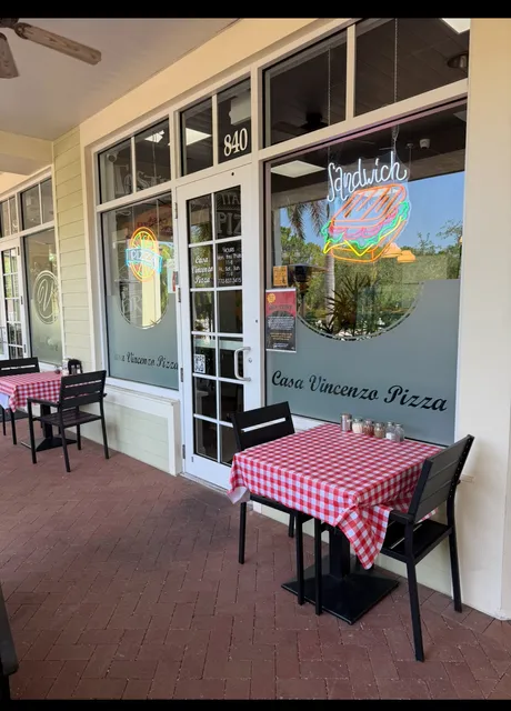 Casa Vincenzo Pizzeria