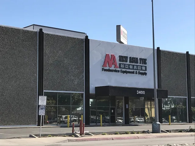 New Asia FSE, Inc. Foodservice equipment supplies