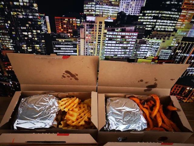 Pepe Chicken by FastGood Cuisine