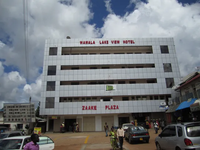 Wamala Lake View Hotel