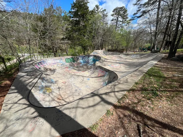 Eureka Springs Skatepark