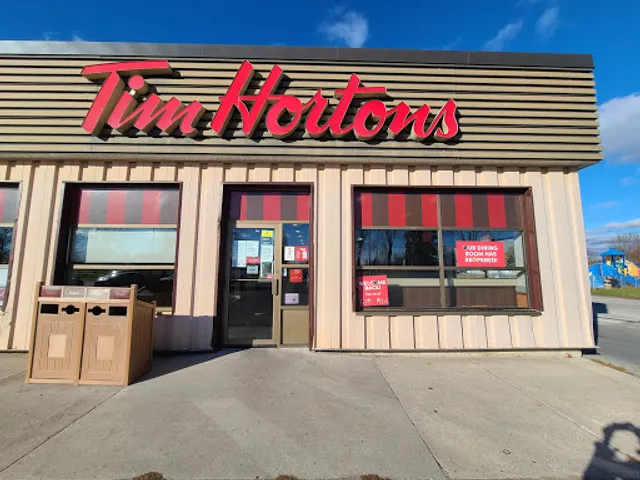Tim Hortons