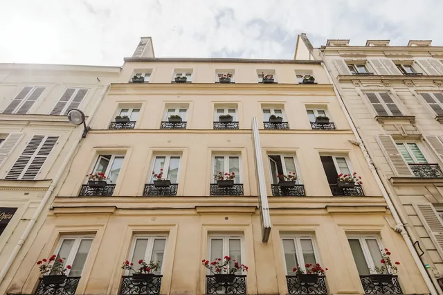 Hôtel Prince Albert Opéra