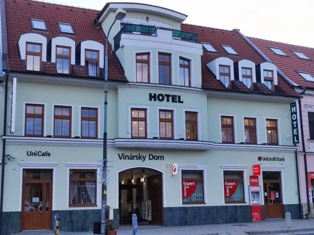 Hotel Vinársky Dom
