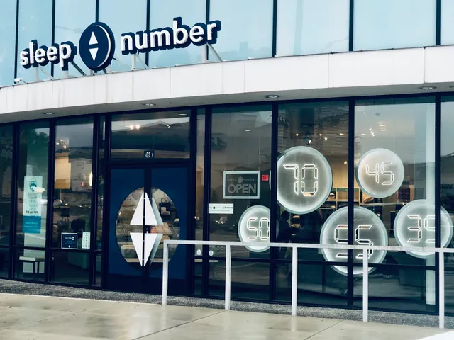 Sleep Number