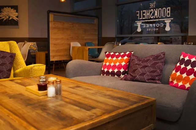 The Bookshelf Tralee