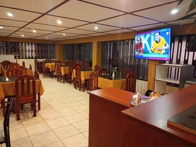 AT80 - Harmony Restaurant