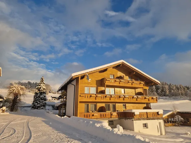 Pension Weghof mit Gasthaus