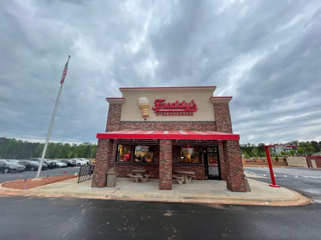 Freddy's Frozen Custard & Steakburgers
