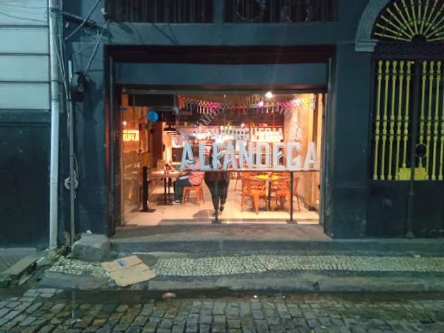 Hamburgueria da Alfândega