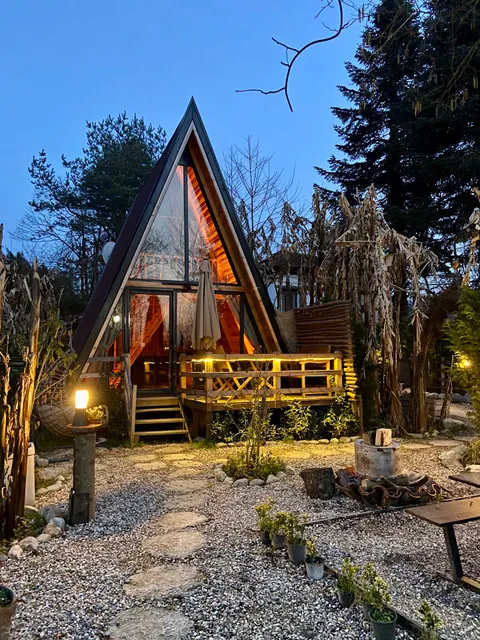 Heinz Bungalov Sapanca