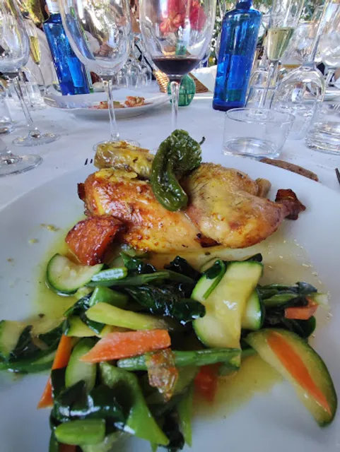 Restaurante Alcuzcuz Gallery at Hotel Alcuzcuz