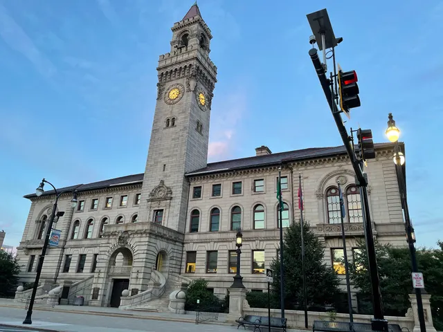 Worcester City Hall