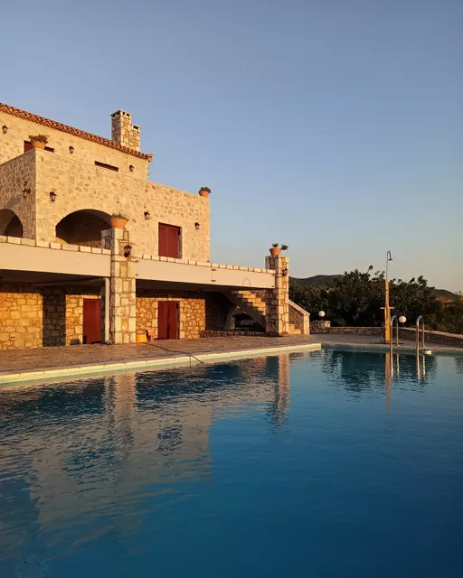 Magda's house/ Afrodite's house