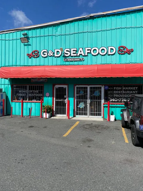 G & D's Seafood Restaurant