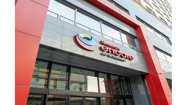 Ramada Encore by Wyndham CheonAn