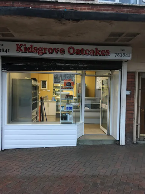 Kidsgrove Oatcakes