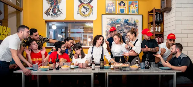 Pasqualino Happy Republic