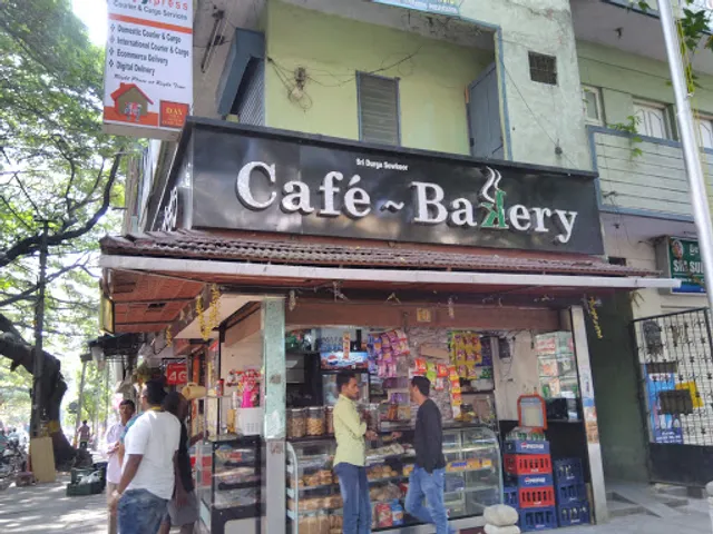 Cafe - Bakery