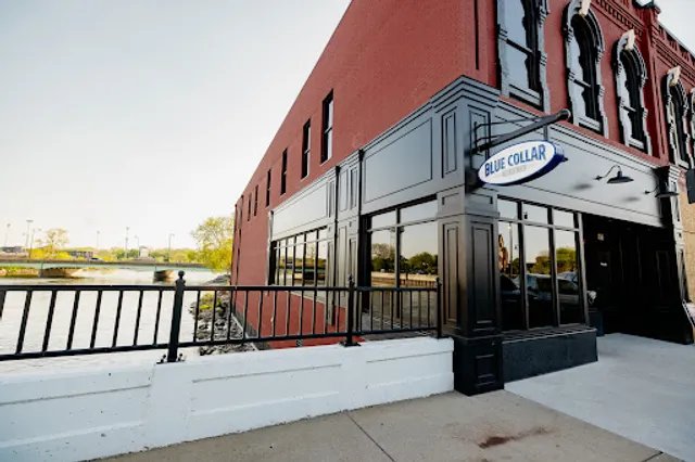 Blue Collar Coffee Co.