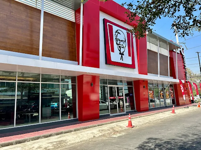 KFC Mahidol Road (Chiang Mai)